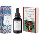 Tratamento de crescimento capilar vegano Mia Rosemary 30mL orgânico