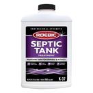 Tratamento de fossa séptica Roebic K-37 946ml remove tamancos
