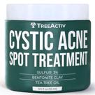 Tratamento de manchas de acne cística TreeActiv 15ml para adultos, homens e mulheres Tratamento de manchas de acne cística TreeActiv 15ml para adultos, homens e mulheres