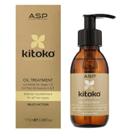 Tratamento de óleo Affinage Kitoko 115mL com bomba de distribuição fácil