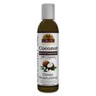 Tratamento de óleo quente de coco OK 180 ml 100% natural