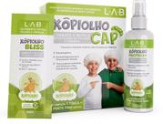 Tratamento de Piolhos KIT COMPLETO Xô Piolho (3 Unid)