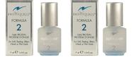 Tratamento de proteína para unhas Nailtiques Formula 2 7,4 ml (pacote com 2)