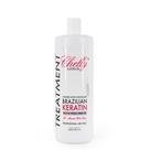 Tratamento de queratina brasileira Chelly Superior para cuidados com o cabelo 473 ml