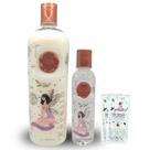 Tratamento de queratina Ritual Botánico Organic 1L/1000ml