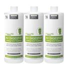 Tratamento de Tanque de Água Preta RV Unique RV Digest-It - 960ml (Pacote com 3)