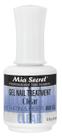 Tratamento de unhas em gel Mia Secret CLEAR KERATIN 15mL