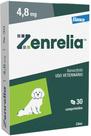 Tratamento Dermatológico Elanco Zenrelia 4,8 mg para Cães