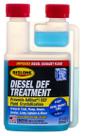 Tratamento Diesel DEF Rislone 4780 impede a cristalização