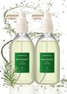 Tratamento do couro cabeludo AROMATICA Rosemary Root Enhancer 100mL x 2