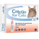 Tratamento e Prevenção de Pulgas e Carrapatos em Gatos