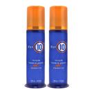 Tratamento: é uma poção milagrosa leave-in de 10% para cuidados com os cabelos, além de queratina 100mL x 2