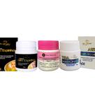 Tratamento facial Clareador de manchas escuras, melasma, virilhas acne