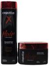 Tratamento Hair Protect Shampoo 300ml Mascara 300g