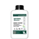 Tratamento Microbiológico para Torre de Resfriamento 1 L Hidro Tower National Química Tratamento Microbiológico para Torre de Resfriamento 1 L Hidro Tower National Química