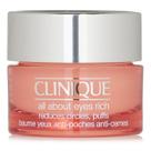 Tratamento ocular Clinique All About Eyes Rich Moisturizing