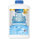 Tratamento para abertura de piscina ADIOS! 946 ml iniciador enzimático