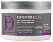 Tratamento para cabelo e couro cabeludo Design Essentials Anti-Itch 150 ml