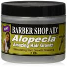 Tratamento para Crescimento Capilar Barber Shop Aid Alopecia - 120ml