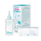 Tratamento para Pele ilso Super Amaciante de Sebo 150g 40 Pads