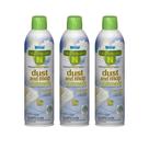 Tratamento para Vassoura de Pó Green World N 3x414ml Spray