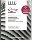 Tratamento permanente Zotos Quantum Extra Body Acid 1 App