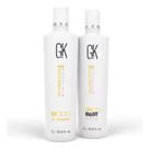 Tratamento Profissional GK Hair The Best V2 e Ph+ Shampoo
