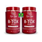 Tratamento reparador de cabelo B-tox I Belli Capelli Ravenna 1kg