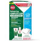Tratamento RID Poison Ivy Complete Care para pele e roupas