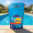 Tratamento Weekend Hidroazul Piscina Agua Verde Turva Ate 50000 Litros Resultado Rapido