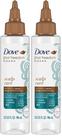 Tratamiento Capilar Dove Amplified Textures Hidratante 2x94 ml