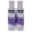 Tratamiento Capilar Keratina Perfecta KP Duo de Viaje Iluminador