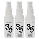 Tratamiento Capilar Xcellerate35 Leave-In 60 mL Paquete de 3