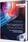 Tratamiento exhaustivo de la artrosis de rodilla