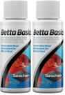 Tratamiento para Acuario Seachem Betta Basics 2 x 60 ml