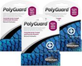 Tratamiento para Acuarios Seachem PolyGuard Paquete de 3x10g