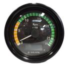 Tratometro 85Mm 2800 Rpm Elétrico Display Digital Ajuste Fino Bi-Volt Com 3 Fios Conexao