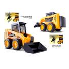 Trator bob workers carregadeira 0344