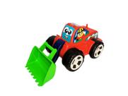 Trator Carregadeira Kids Casa Brinq