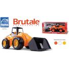 Trator Carregadeira Roda Livre Brutale Sortido - Roma 1536 - 7896965215367 Trator Carregadeira Roda Livre Brutale Sortido - Roma 1536 - 7896965215367