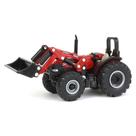 Trator Case 1/64 Ih Farmall 105a With Loader 44330 Trator Case 1/64 Ih Farmall 105a With Loader 44330