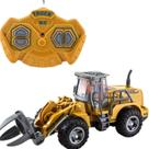 Trator Controle Remoto Com Luz Recarregavel MODELO:02