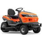 Trator cortador de grama a gasolina 21,5 Hp 4 tempos - TS 217Tm
