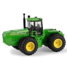 Trator de Brinquedo John Deere 8760 Prestige Escala 1/64 Fundido