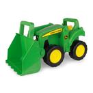 Trator de brinquedo John Deere Big Scoop com carregador para crianças de 3 anos ou mais