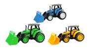 Trator de Brinquedo Max Urban 167 - Usual Trator de Brinquedo Max Urban 167 - Usual