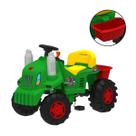 Trator de Pedal Para Passeio Infantil Bandeirante 1238