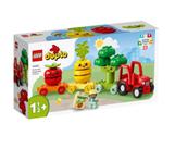 Trator de Verduras e Frutas Lego Duplo