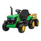 Trator Elétrico Infantil com Controle Remoto 12v Zippy Toys