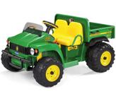Trator Elétrico John Deere Gator HPX 12V Peg Perego